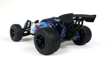 RC Elektro Buggy 1:18 mit 2,4Ghz, 40 km/h, Allradantrieb – LiIon – „Electricity 306E“